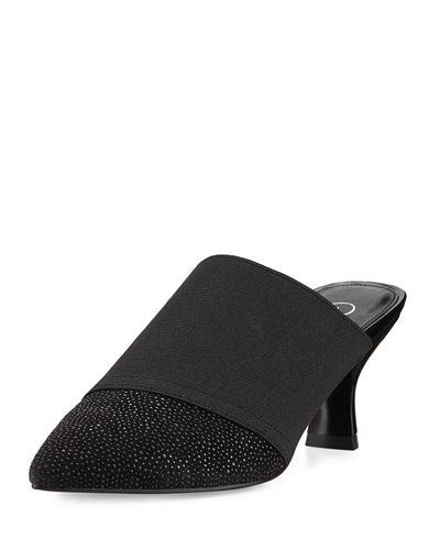 Hudson Pointed-toe