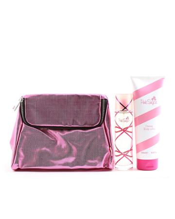 Pink Sugar For Ladies Eau De Toilette & Body Cream