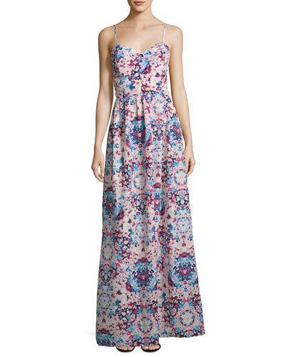 Verona Floral-print