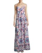 Verona Floral-print
