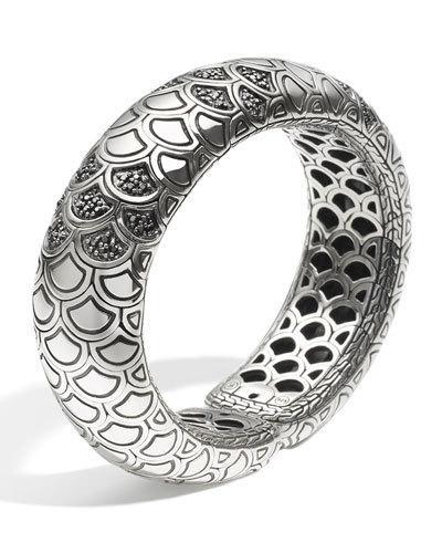 Naga Lava Bold Flex Cuff With Black