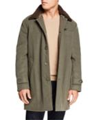 Lightweight Cashmere Coat