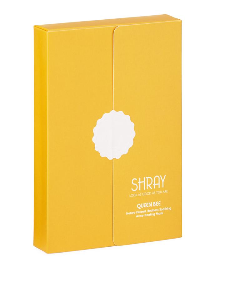 Queen Bee Honey-infused Redness Soothing Acne-treating