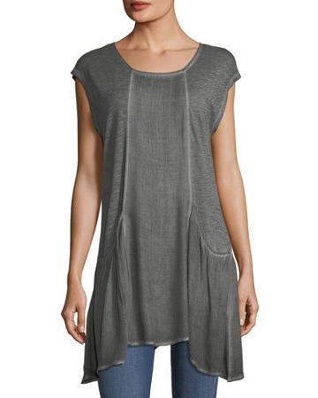 Rika Textured Top