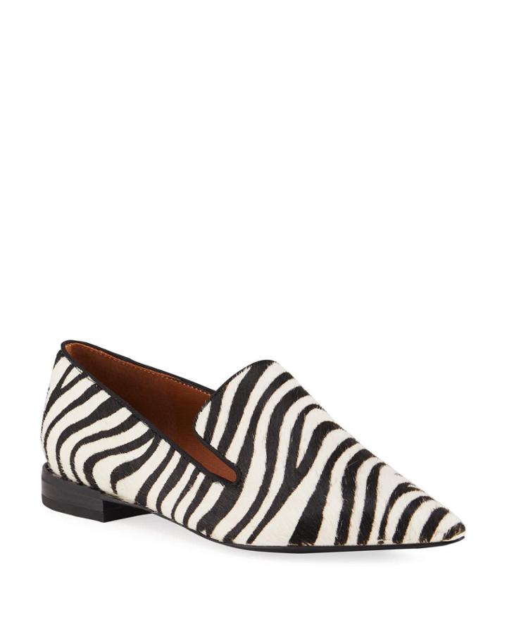 Topaz Zebra-print