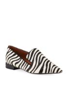 Topaz Zebra-print
