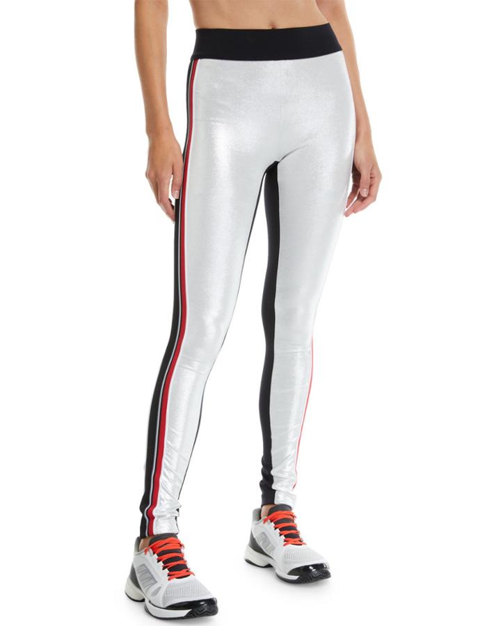 Kipi Metallic Racer Stripe