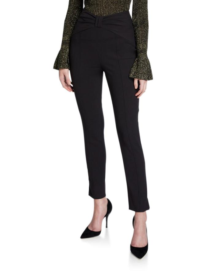 Ferdinand High-rise Ankle Pants