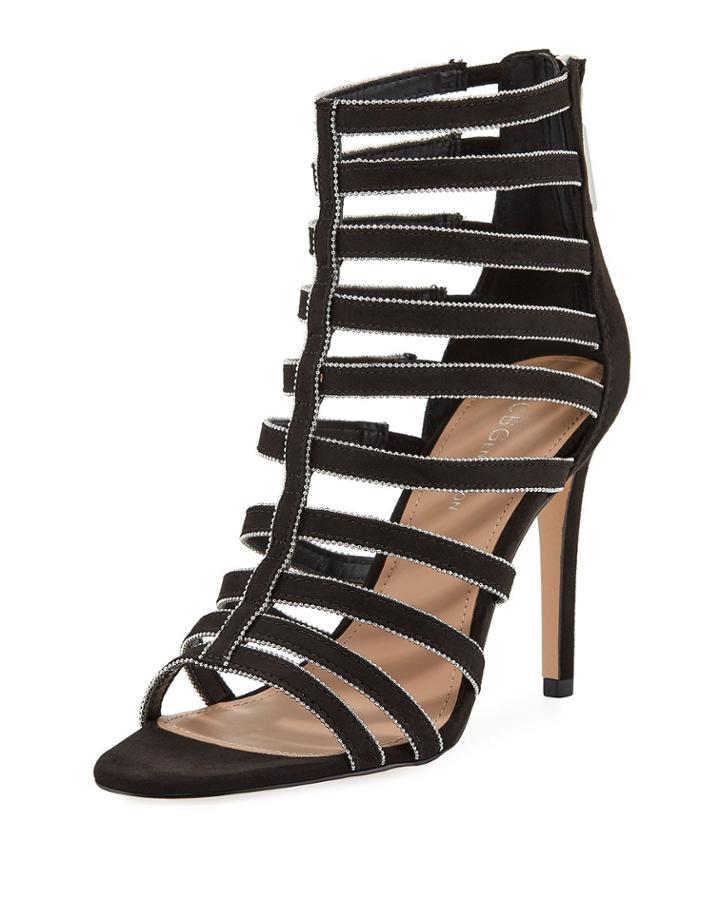 Jacqueline Caged High-heel