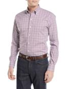Diamond Head Gingham Cotton-blend