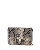 Bailey Faux-leather Crossbody Clutch Bag