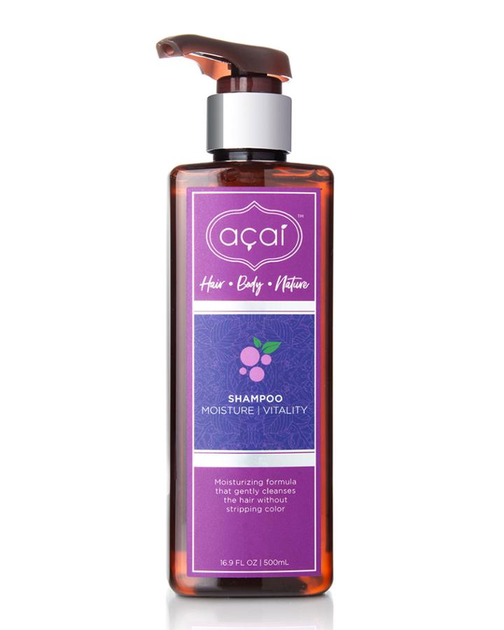 Moisture Vitality Shampoo, 16.9 Oz./