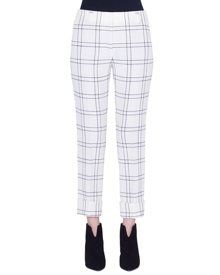 Maxima Conical Wool Crepe Pants