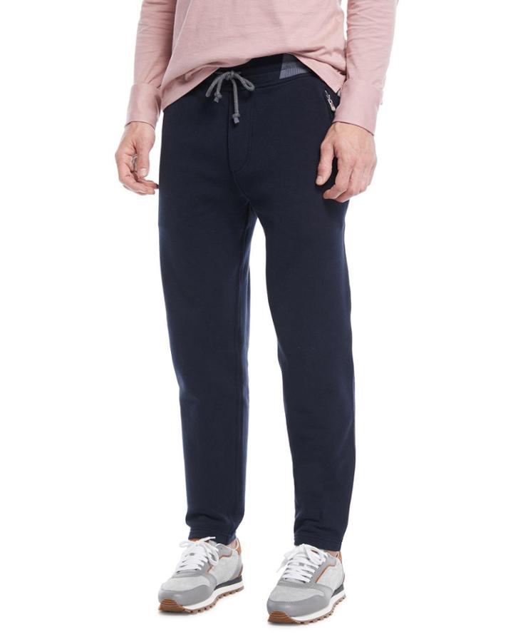 Men's Drawstring Jogger