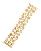 Confetti 18k Diamond Pav&eacute; Bracelet