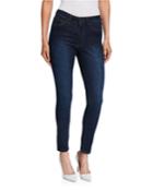 Mid-rise Five-pocket