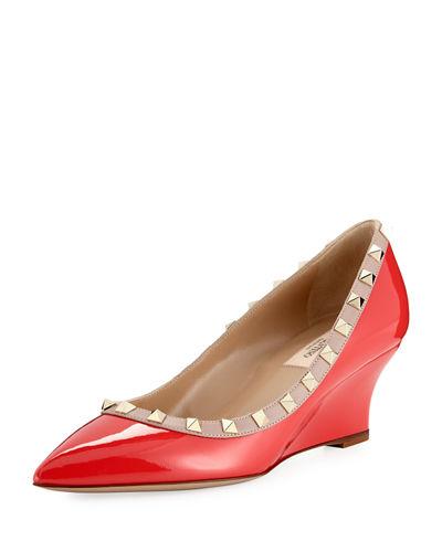 Rockstud Patent Wedge Pump