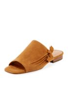 Lorriane Leather Bow