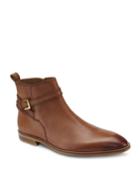 Men's Malik Leather Buckle Chukka Boots