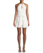 Phoenix Ruffled Halter