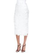 Oversize Sequin Pencil
