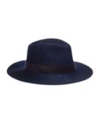Georgina Wool Fedora Hat