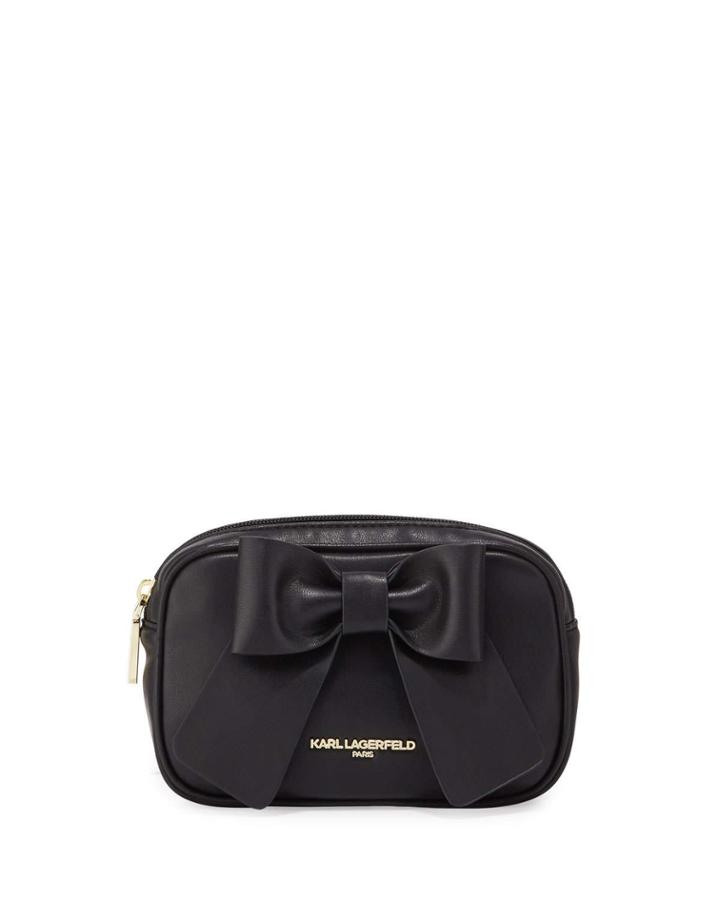 Kris Small Bow Belt Bag