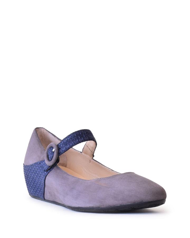 Fashion Comfort Mary Jane Flats