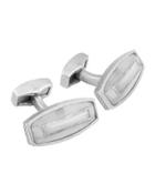 Riga Tonneau Fiber Optic Glass Cuff