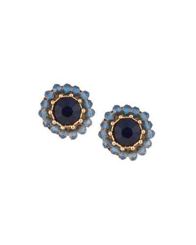 Navy Crystal Statement