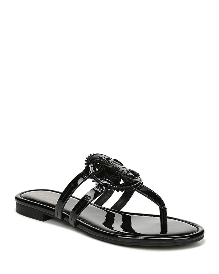 Canyon Medallion Flat