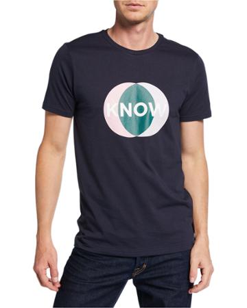 Men's Know Graphic T-shirt