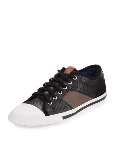 Mason Patchwork Low-top