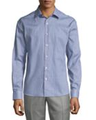 Men's Regular-fit Wear-it-out Textured