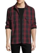 Iamens Check Flannel