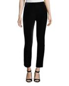 Skinny Velvet Pants