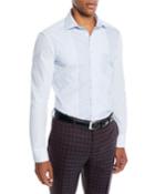 Men's Striped Pieced