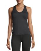 Essential V-neck Performance Tank