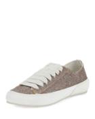 Parson Glitter Low-top Lace-up
