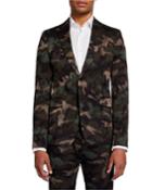 Men's Camu-print Two-piece