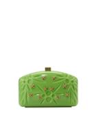 Pop Rockstud Pvc Miniaudiere Bag