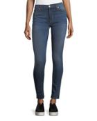 Raw Slim-fit Denim Jeans