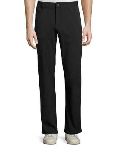Five-pocket