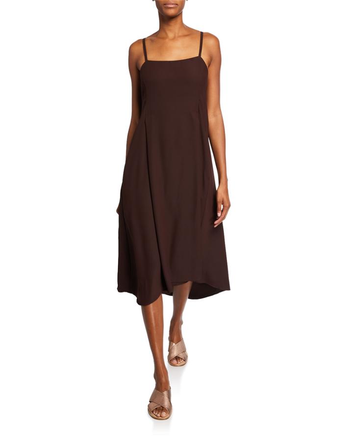 Strappy Tank Dress