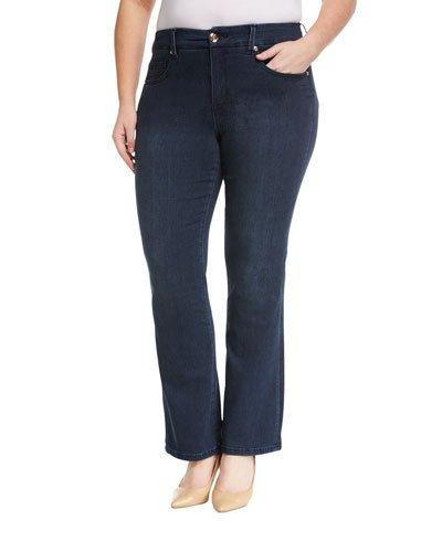 5-pocket Boot-cut Jeans,