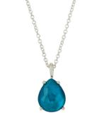 Rock Candy&reg; Pear Pendant Necklace In