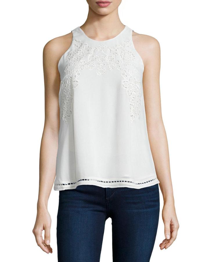 Perdue Crocheted