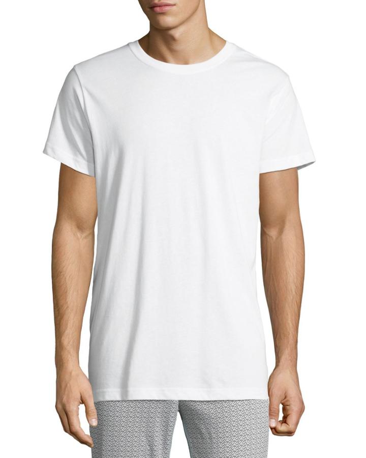Men's Puma X Xo Back Patch Tee, White