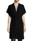 Textured Belted
