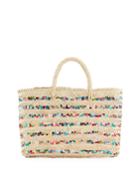Large Rainbow Sequin Stripe